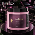 InkTrox Glide Rosa Chiclete 500g
