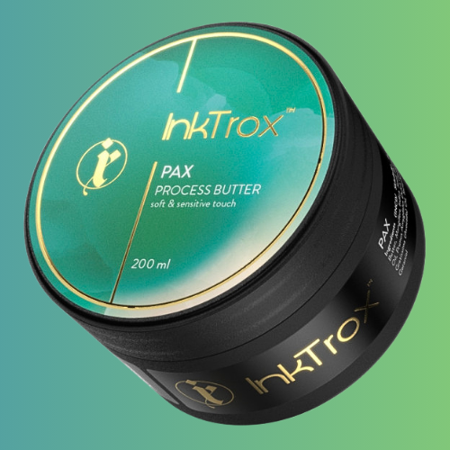 InkTrox Pax Tattoo Butter 200ml