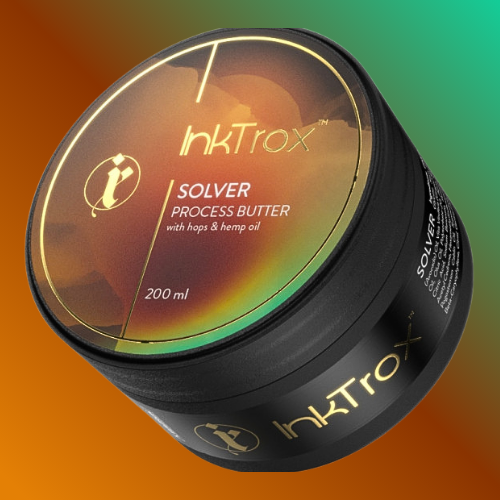 InkTrox Solver Tattoo Butter 200ml