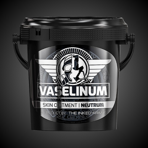 Recipiente de 100ml de vaselina.