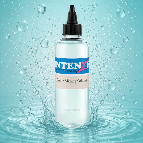 Intenze Ink Colour Mixing Solution 120ml