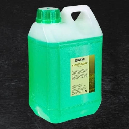 Unistar Antibacterial Soap Liquid Green Tea 2L