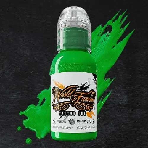 World Famous Ink Kappa 1oz