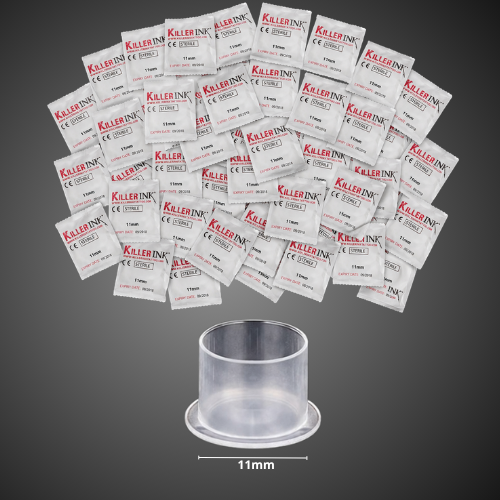 Saco estéril para tampa de tinta