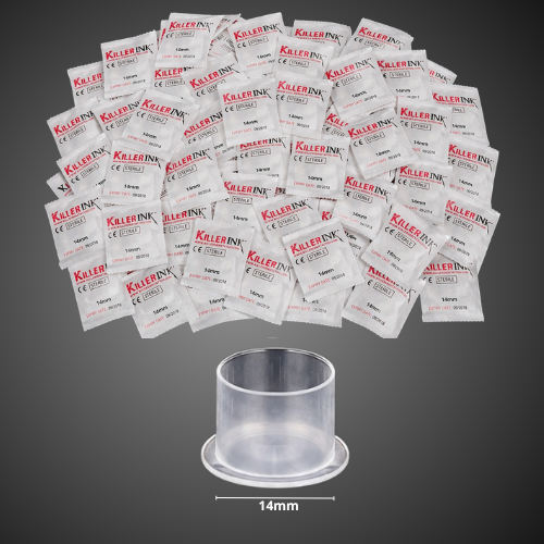 Saco estéril para tampa de tinta