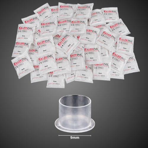 Saco estéril para tampa de tinta