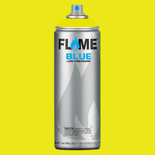 Flame Blue Kiwi Pastel FB638 400ml