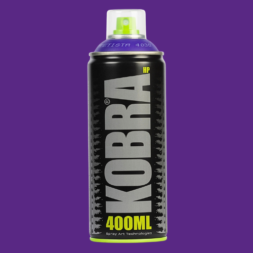 Kobra HP Ametista 4030 400ml