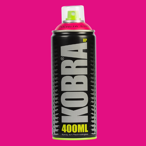 Kobra HP Fuchsia 5020 400ml