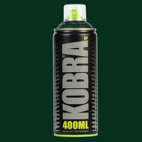 Kobra HP Verde Ilha Escura 1370 400ml