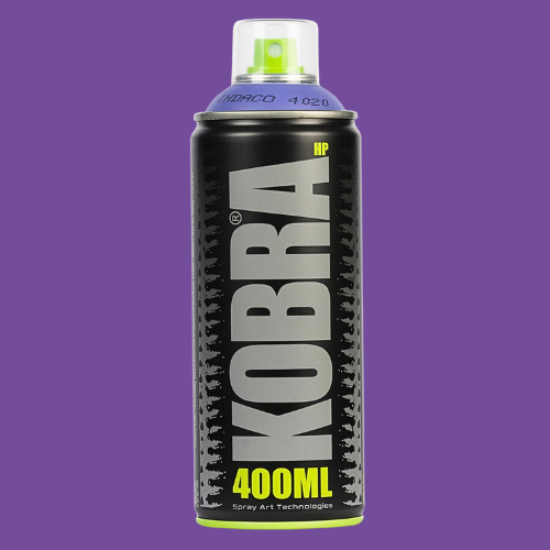 Kobra HP Indaco 4020 400ml