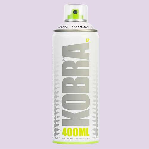 Kobra LP Light Violet 421 400ml