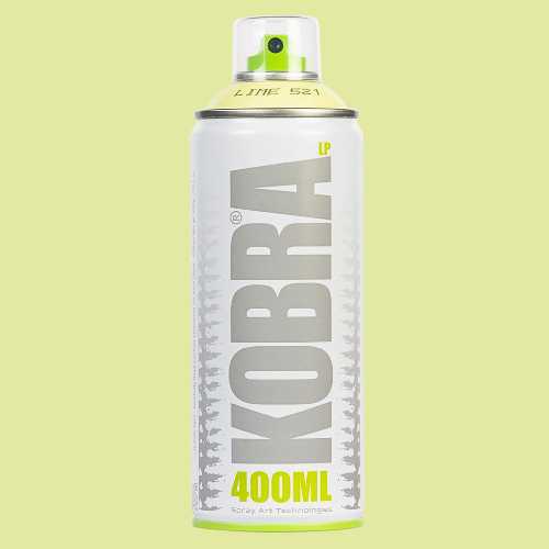 Kobra LP Lime 521 400ml