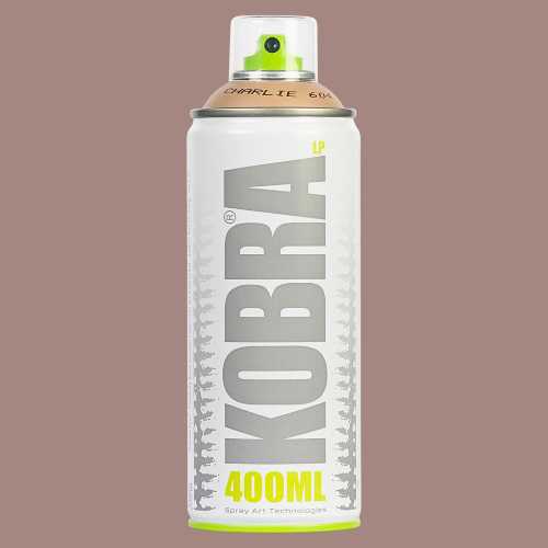 Kobra LP Charlie 604 400ml