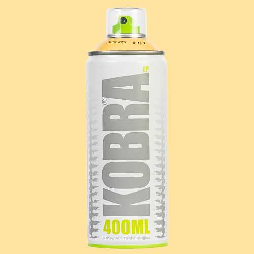 Kobra LP Sand 801 400ml