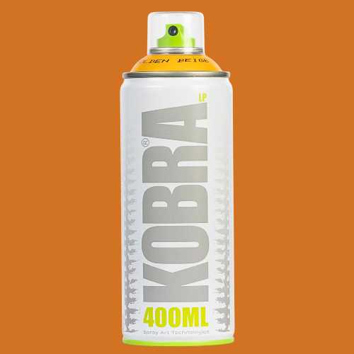 Kobra LP Bege Dourado 803 400ml