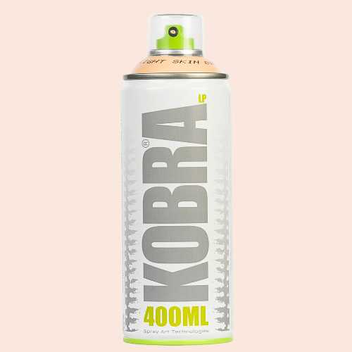 Kobra LP Pele Clara 807 400ml