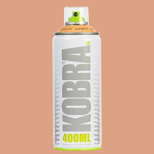 Kobra LP Médio Quente 809 400ml