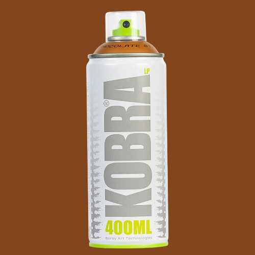 Kobra LP Chocolate Castanho 812 400ml