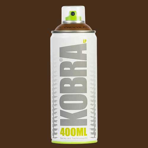 Kobra LP Chocolate Negro 814 400ml