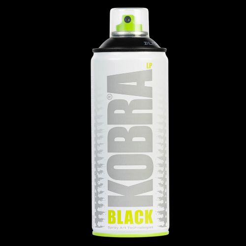 Kobra LP Black Rat 002 400ml