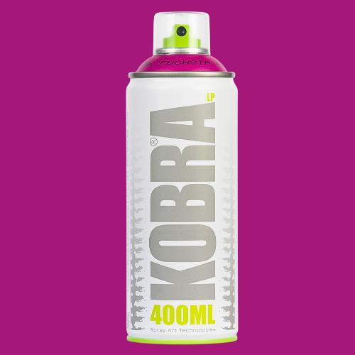 Kobra LP Dark Fuchsia 416 400ml