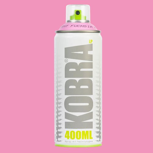 Kobra LP Light Fuchsia 412 400ml