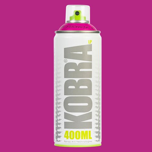 Kobra LP Low Fuchsia 415 400ml