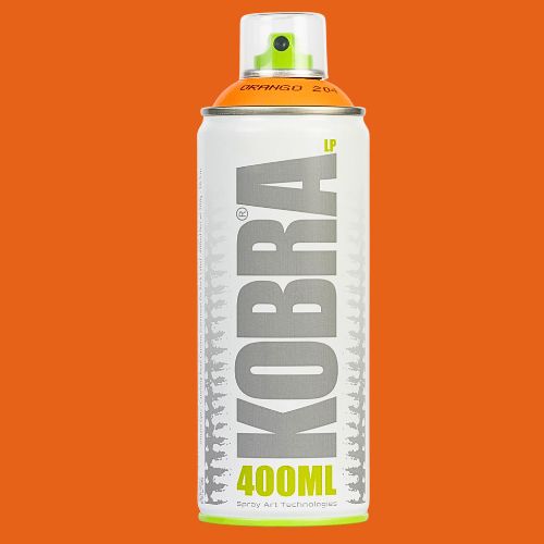 Kobra LP Orango 204 400ml