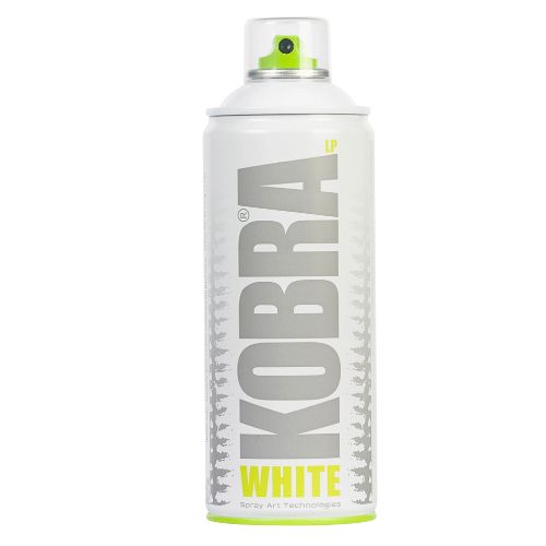 Kobra LP Pure White 001 400ml