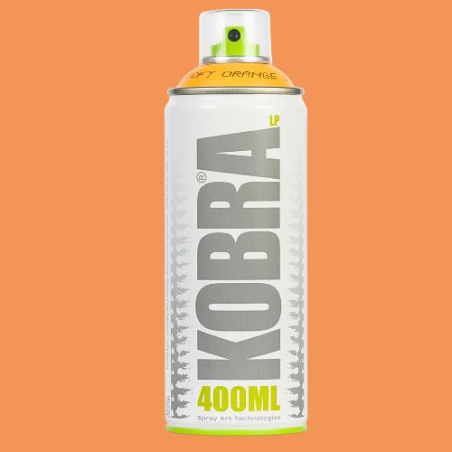 Kobra LP Soft Orange 202 400ml