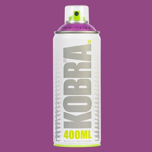 Kobra LP Space Violet 424 400ml