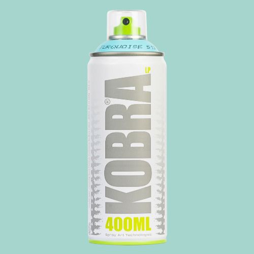 Kobra LP Turqoise 512 400ml