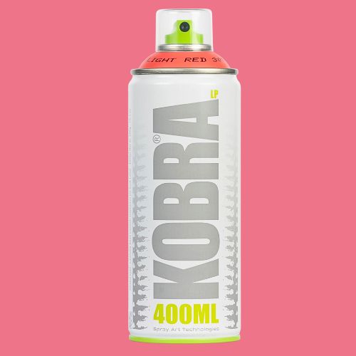 Kobra LP light Red 301 400ml