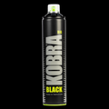 Kobra Big Matt Black 004 600ml