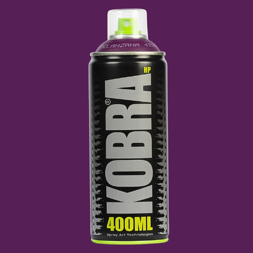 Kobra HP Melanzana 4230 400ml