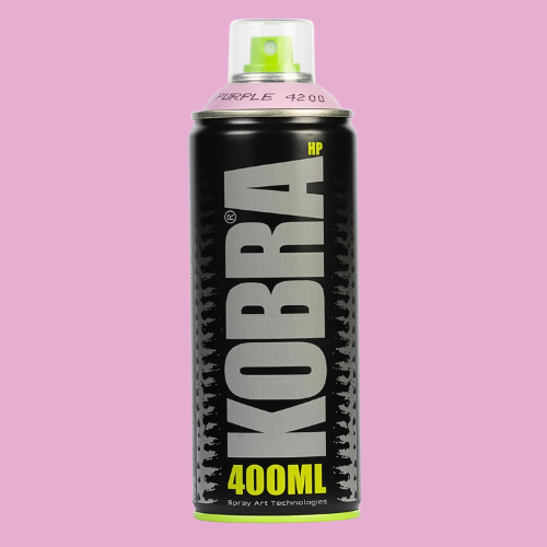 Kobra HP Purple 4200 400ml