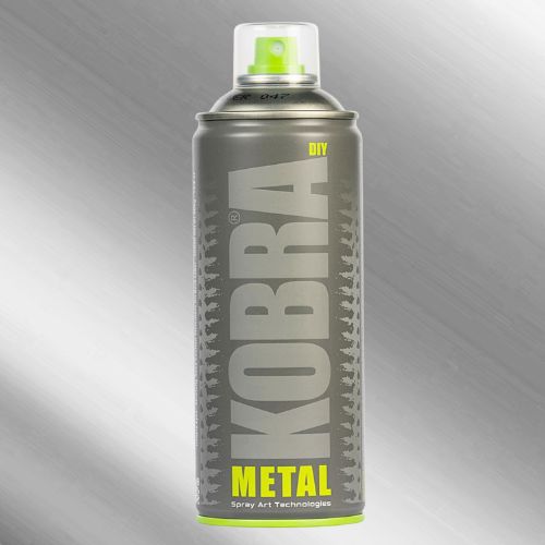 Kobra HP Silver 047 400ml