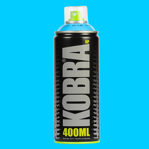 Kobra HP Venom Blue 04 400ml