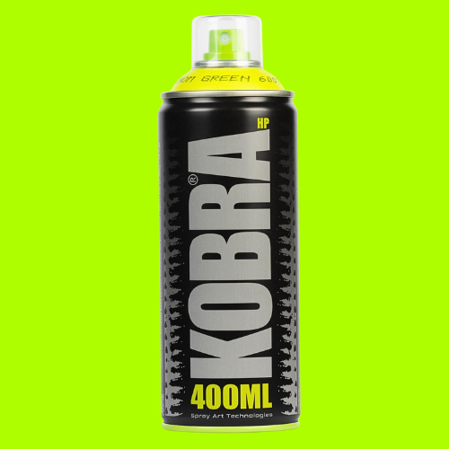 Kobra HP Venom Green 01 400ml