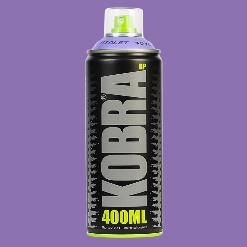 Kobra HP Violet 4010 400ml