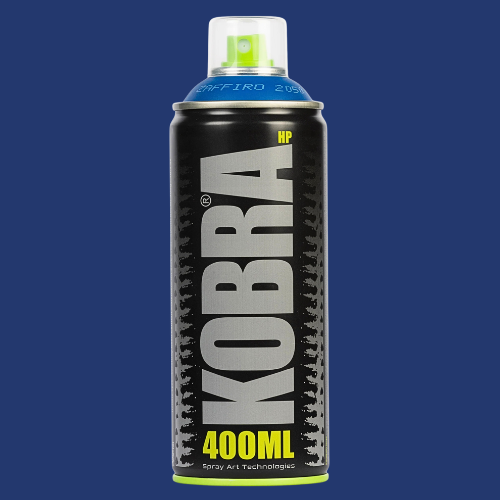 Kobra HP Zaffiro 2050 400ml
