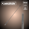 Kwadron Varilla 9RM 0,35 50Uds