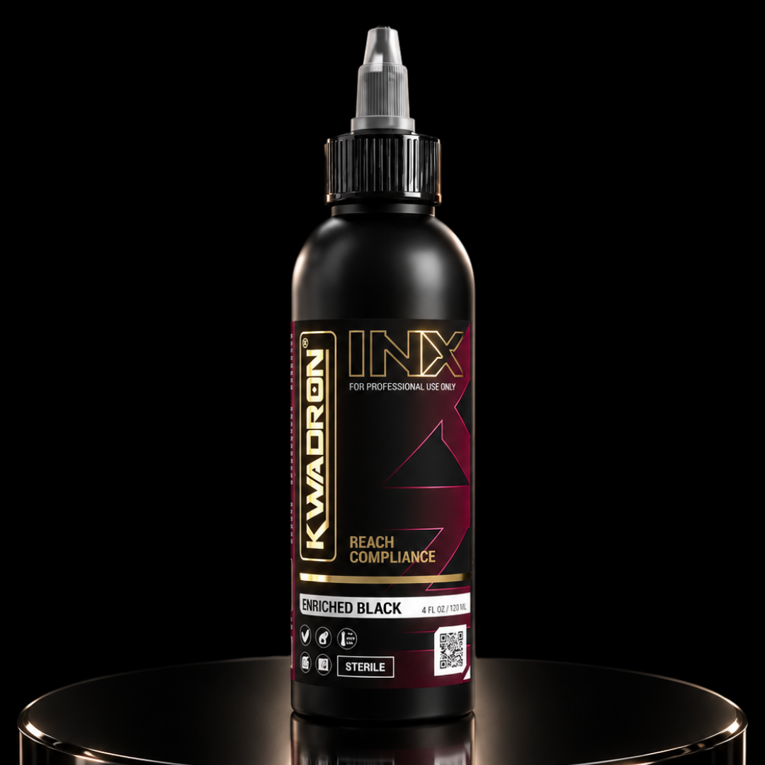 Kwadron Inx Black 120ml