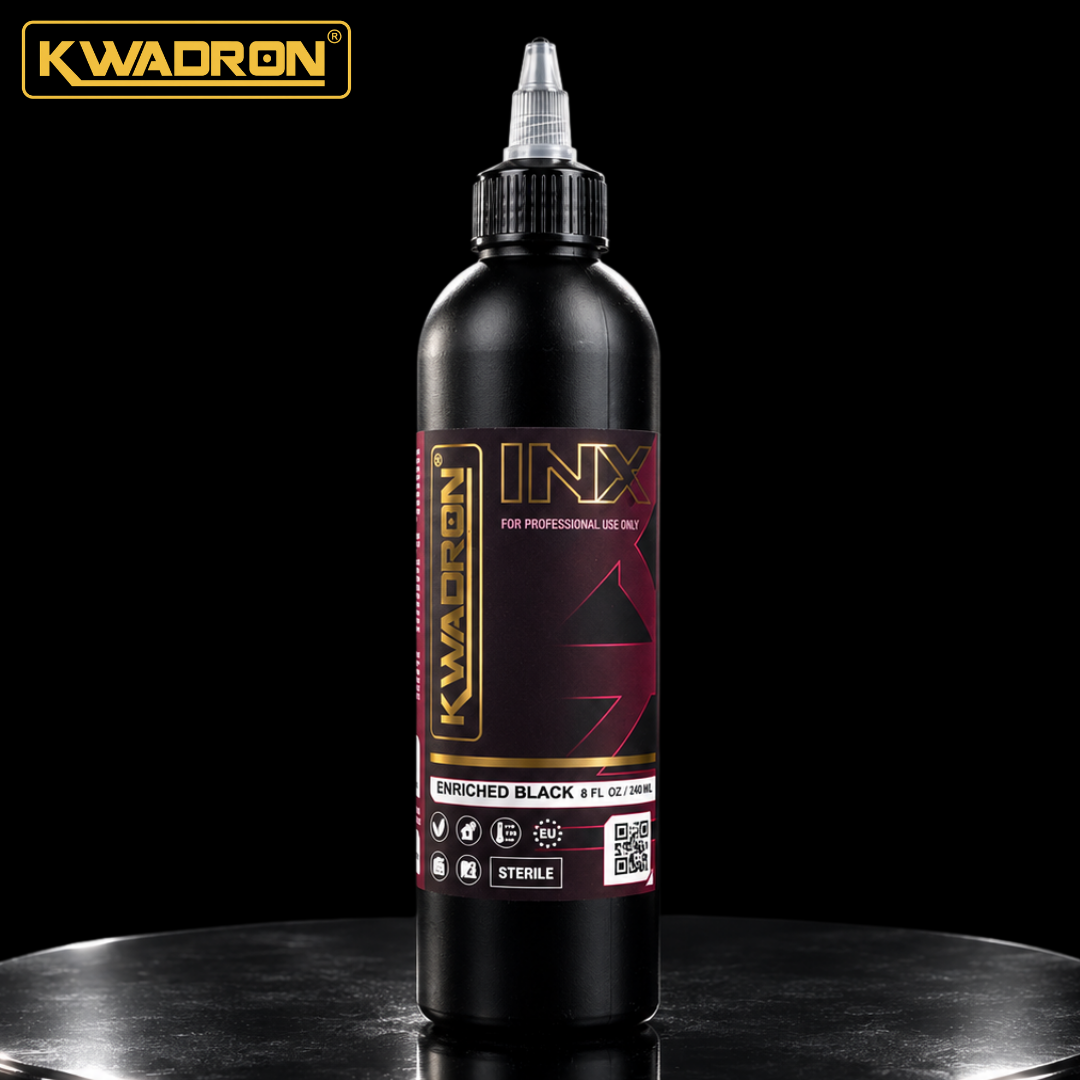 Kwadron Inx Black 240ml