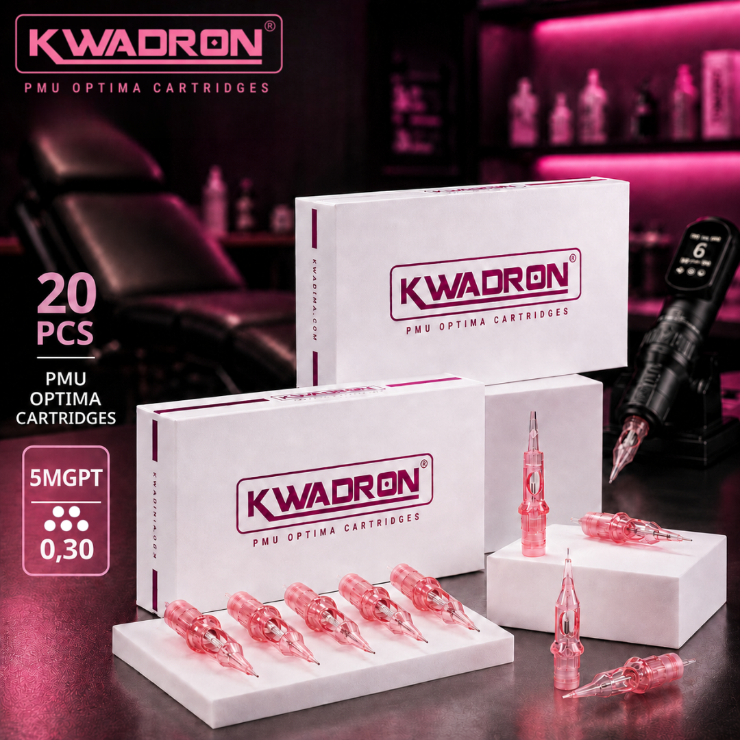 Kwadron Pmu Optima 5MGPT 0,30 20 Uds