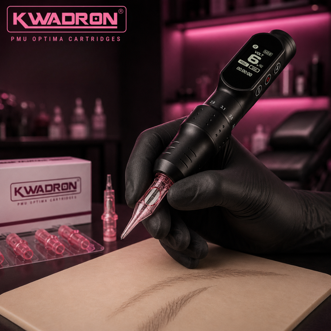 Kwadron Pmu Optima 5MGPT 0,30 20 Uds