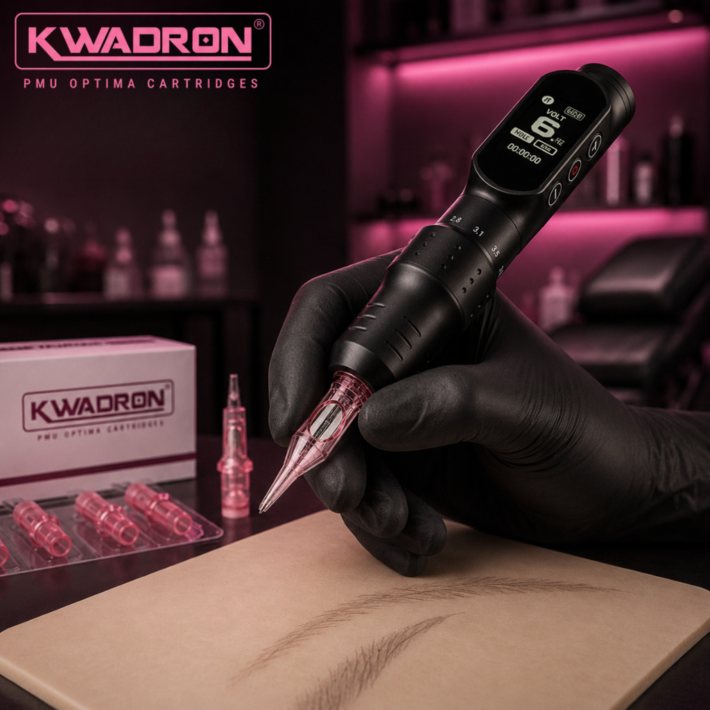 Kwadron Pmu Optima 9MGPT 0,30 20 Uds