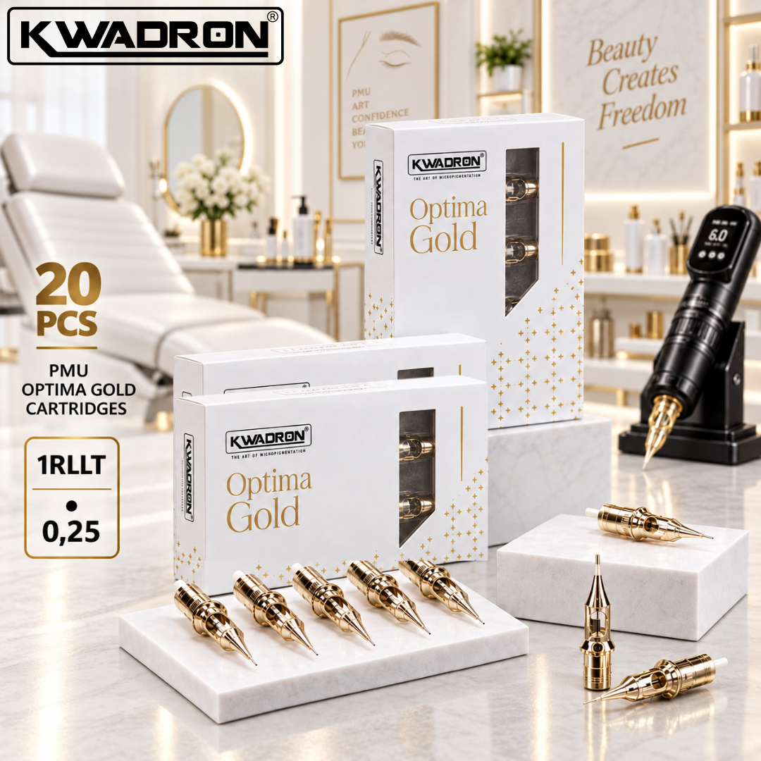 Kwadron Pmu Optima Gold 1RLLT 0,25 20Uds