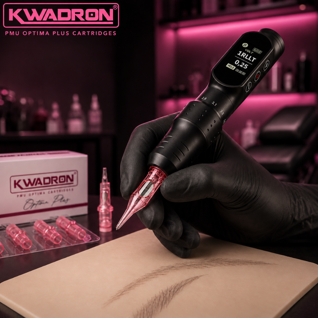 Kwadron Pmu Optima Plus 1RLLT 0,25 20Uds